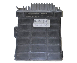 0 280 800 218 Mercedes-Benz 190E 1987-1988 ecu ecm computer