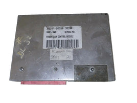 21021304 pcm ecu ecm computer 1995 Saturn S-Series