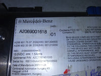 A2069001618 telematics module 2023 Mercedes C-Class