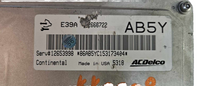 12666722 Equinox or Terrain 2013 ecm ecu computer **tested***