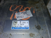 Z501 18 881A Mazda 323 1995 ecm ecu computer