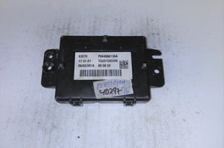P68406613AA Chrysler Pacifica 2019 temperature control module computer