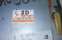 22611 AB414 ecm ecu computer 1995 Subaru Legacy - Swan Auto
