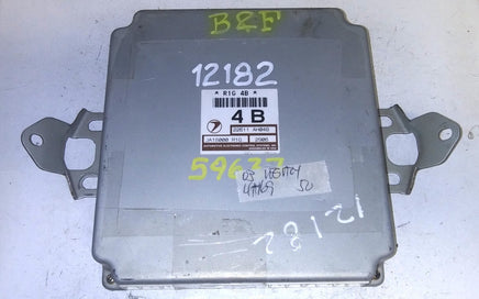 22611 AH04B ecm ecu computer 2003 Subaru Legacy