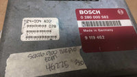 9 119 462 Saab 900 engine control module computer 1991 - Swan Auto