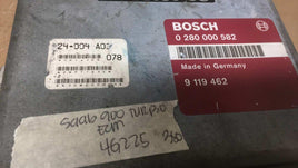 9 119 462 Saab 900 engine control module computer 1991 - Swan Auto