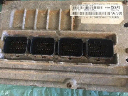 2002 Dodge Intrepid or Concorde ECM ecu computer P04896227AB