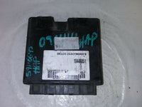 10448851 Oldsmobile Intrigue 2002 bcm body control module