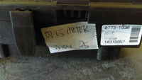 10315657 Pontiac Aztek 2003-2005 fuse relay box