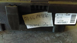 10315657 Pontiac Aztek 2003-2005 fuse relay box