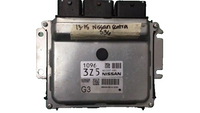 NEC007-680 Nissan Sentra 2013-2015 ecm ecu computer