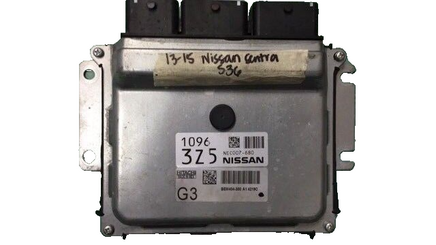 NEC007-680 Nissan Sentra 2013-2015 ecm ecu computer