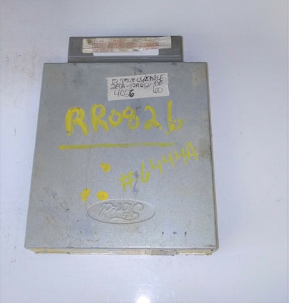 2F1A-12A650-DC Ford Taurus or Sable 2002 ecm ecu computer