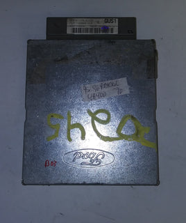 F57F-12A650-DLB ecm ecu computer 1995-1996 Ford Ranger