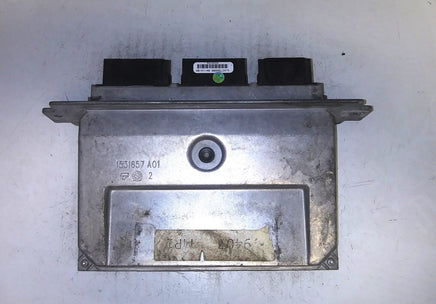 AA5A-12A650-HD ecm ecu computer 2010 Lincoln MKS **TESTED**