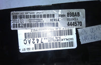 P05094898AB ecm ecu computer 2005-2006 Jeep Grand Cherokee