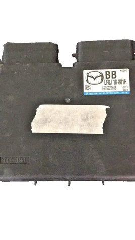LF8J 18 881H Mazda 3 Madza3 2010 ecm ecu computer