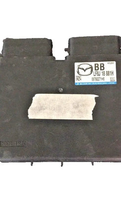 LF8J 18 881H Mazda 3 Madza3 2010 ecm ecu computer