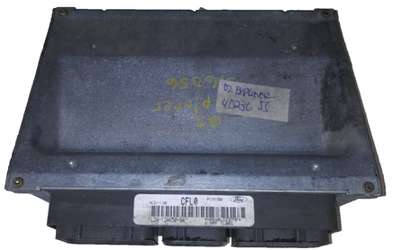 1L2A-12A650-SA Ford Explorer 2002 ecu ecm computer