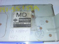 31036 0L700 TCM transmission computer 1997 Nissan Maxima