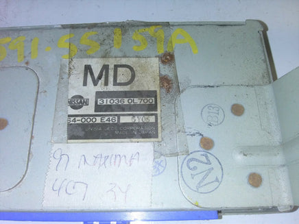 31036 0L700 TCM transmission computer 1997 Nissan Maxima