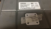 39170-2JCC5 ecu ecm computer 2021-2022 Hyundai Elantra