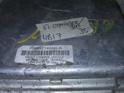 P04692140AH Dodge Charger or Chrysler 300 2007 multi function relay module