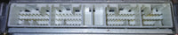 N3H4 18 881J ecm ecu computer 2004 Mazda RX-8 RX8