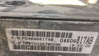 P04606817AB Sebring Stratus or Breeze tcm transmission computer 2004