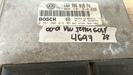 06A 906 018 FA ecm ecu computer 2000-2001 Volkswagen VW Jetta