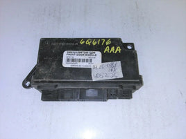 25767164 Cadillac CTS or SRX 2004-2005 front door module