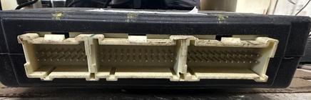 15224203 Chevy Impala 2000-2005 body control module computer