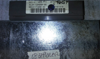 3L2A-12A650-NB ecm ecu computer 2003 Ford Explorer ***tested***