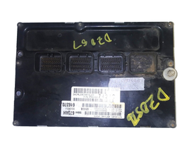 P56044742AC ecu ecm computer 2006 Jeep Grand Cherokee