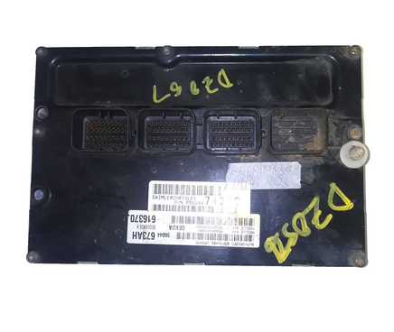 P56044742AC ecu ecm computer 2006 Jeep Grand Cherokee