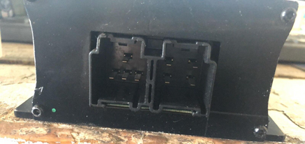 2011-2015 Chevrolet Silverado or GMC Sierra ecm ecu computer BB5T-19G317-AB