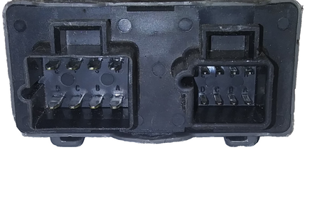 10433646 Pontiac Grand Prix 2003 daytime running light control module