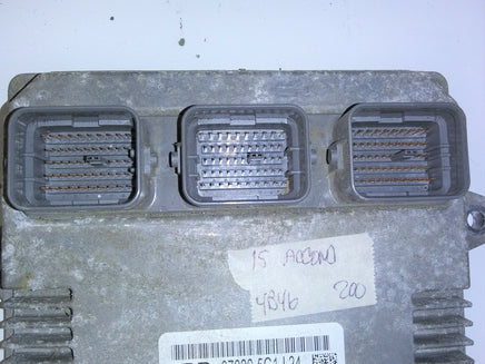 2015 Honda Accord ecm ecu computer 37820-5G1-L24