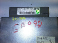 F75F-12A650-AUC ecm ecu computer 1997-1998 Ford F150 F-150 **tested** - Swan Auto