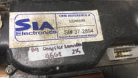5234659 Chrysler minivan engine control module computer 1989