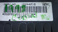 16165180 Chevy or GMC 1996 ecu ecm computer