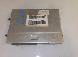 1995 Chevy Corvette bcm body control module 16223141