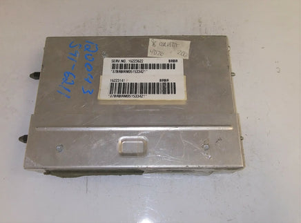 1995 Chevy Corvette bcm body control module 16223141