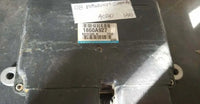 1860A927 Mitsubishi Outlander 2008 ECM ECU computer