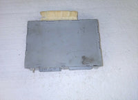 12207499 Buick Rendezvous 2001-2002 gps navigation control module
