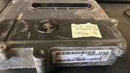 1999-2000 Dodge Avenger or Sebring TCM transmission computer 04606503AB
