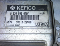 39110-22550 ecu ecm computer 2000 Hyundai Accent - Swan Auto