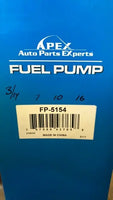 Apex Pilot fuel pump FP-5154 fits 1995 Dodge Van  **New**