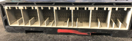 13583542 Chevy Camaro 2012-2013 bcm body control module