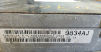 P05269834AJ Dodge Avenger or Chrysler Sebring 1998 ecm ecu computer